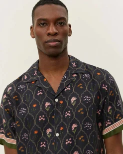 Lukas AOP SS Shirt