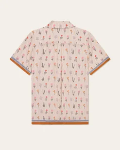 Lukas AOP SS Shirt