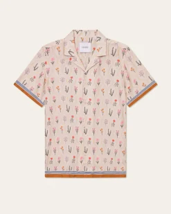Lukas AOP SS Shirt