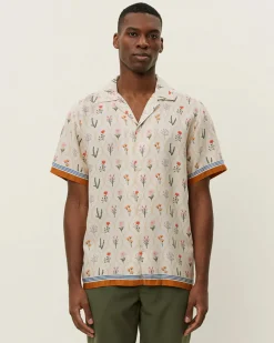 Lukas AOP SS Shirt