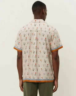 Lukas AOP SS Shirt