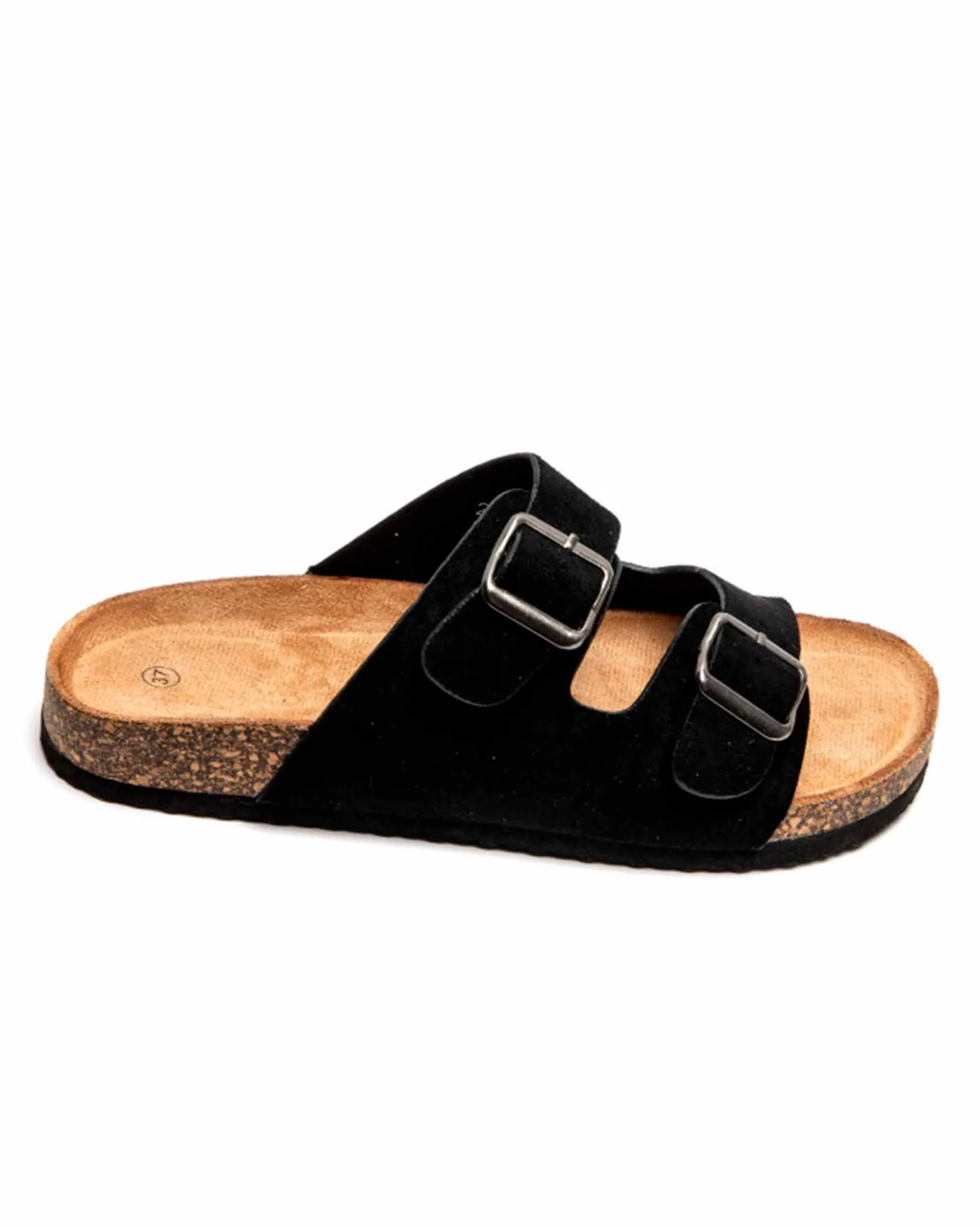 Luka suede sandal