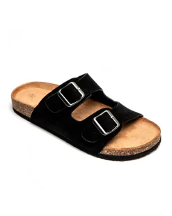 Luka suede sandal