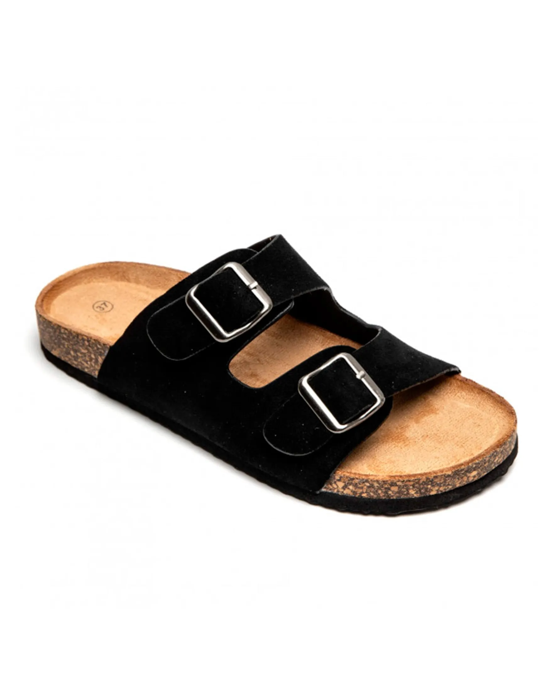 Luka suede sandal