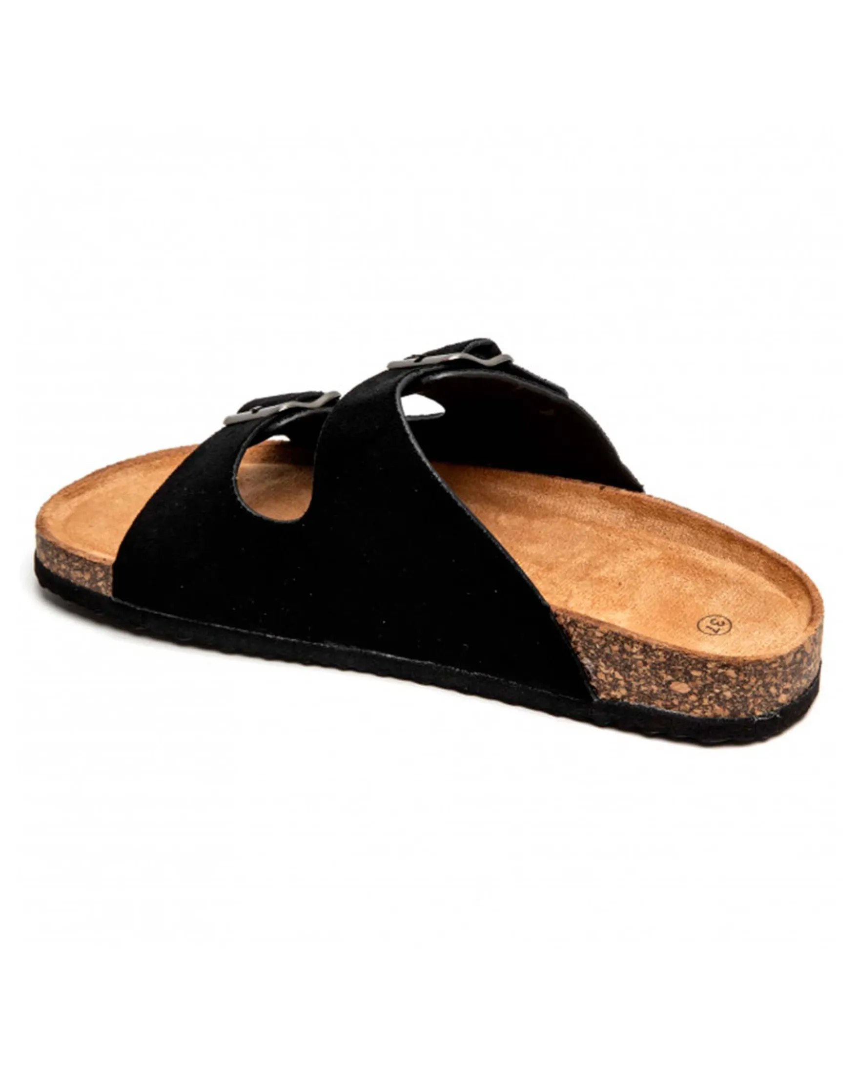 Luka suede sandal