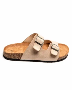 Luka suede sandal