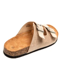 Luka suede sandal