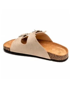 Luka suede sandal