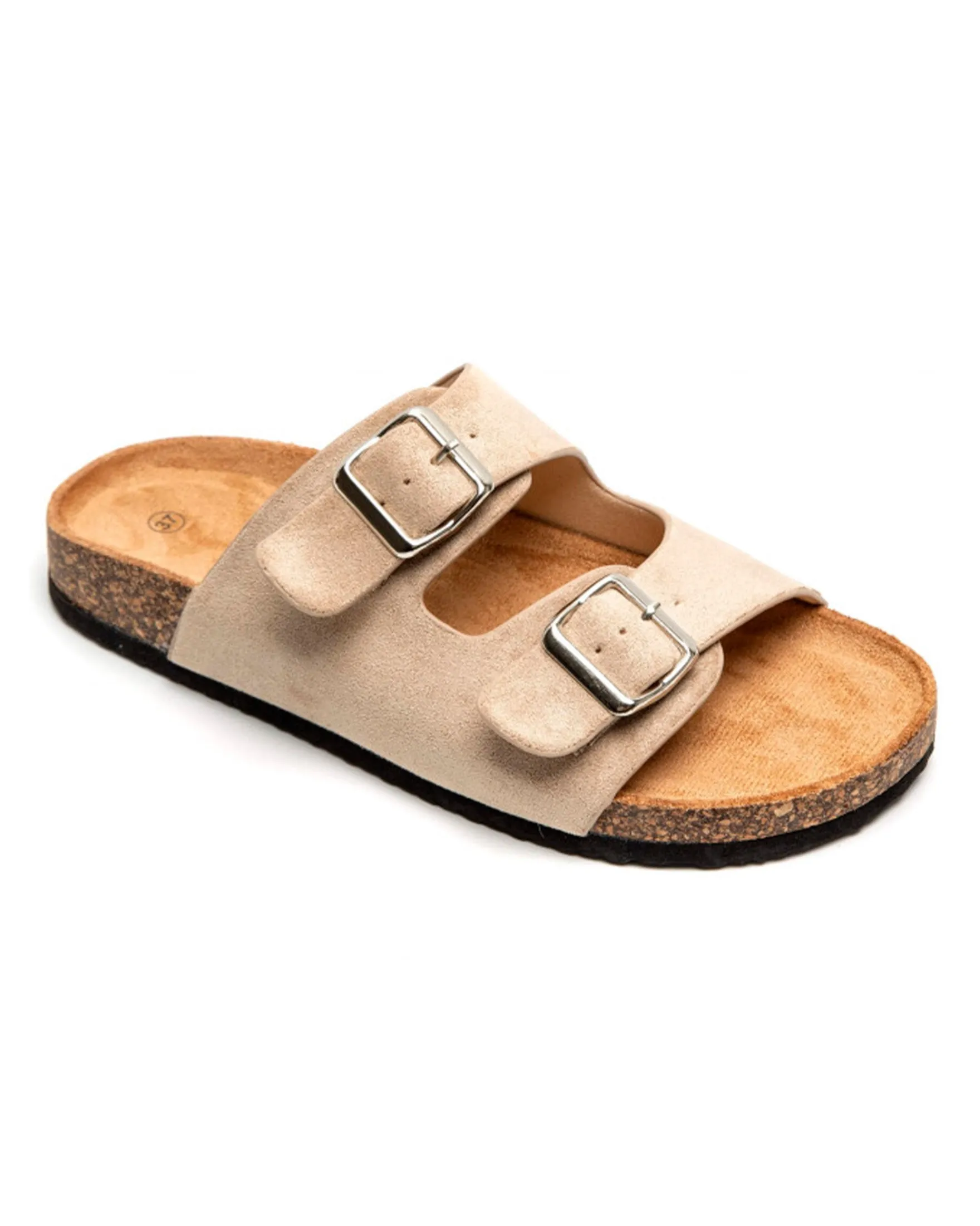 Luka suede sandal