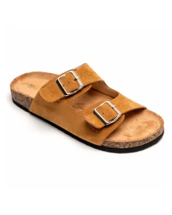 Luka suede sandal
