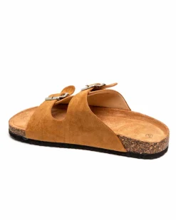Luka suede sandal