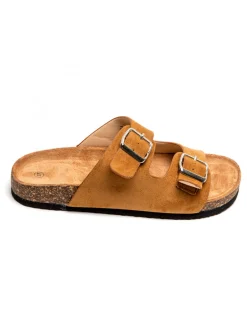 Luka suede sandal