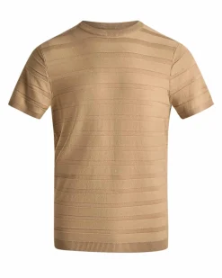Luke knit tee