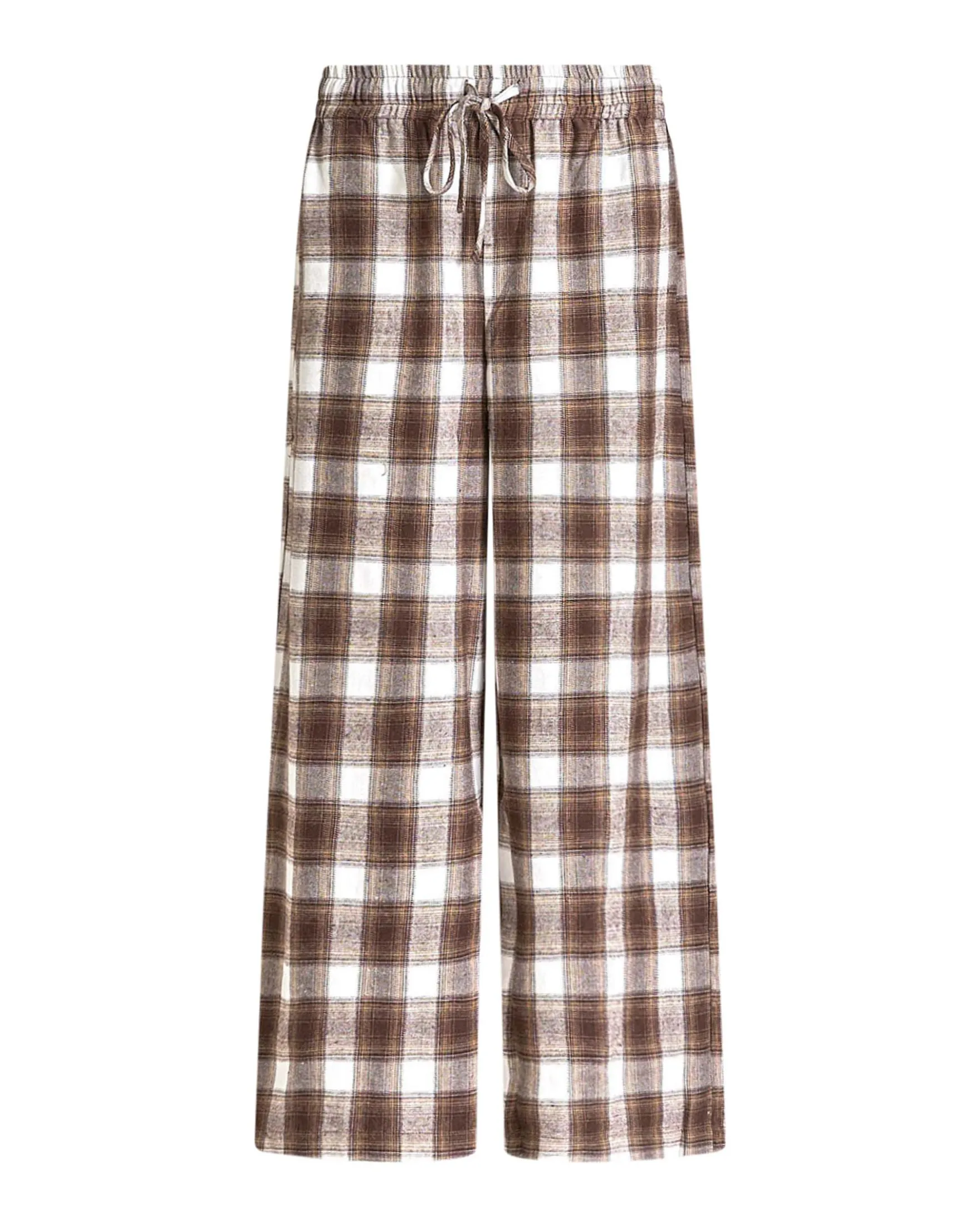 Luna check pant