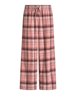 Luna check pant