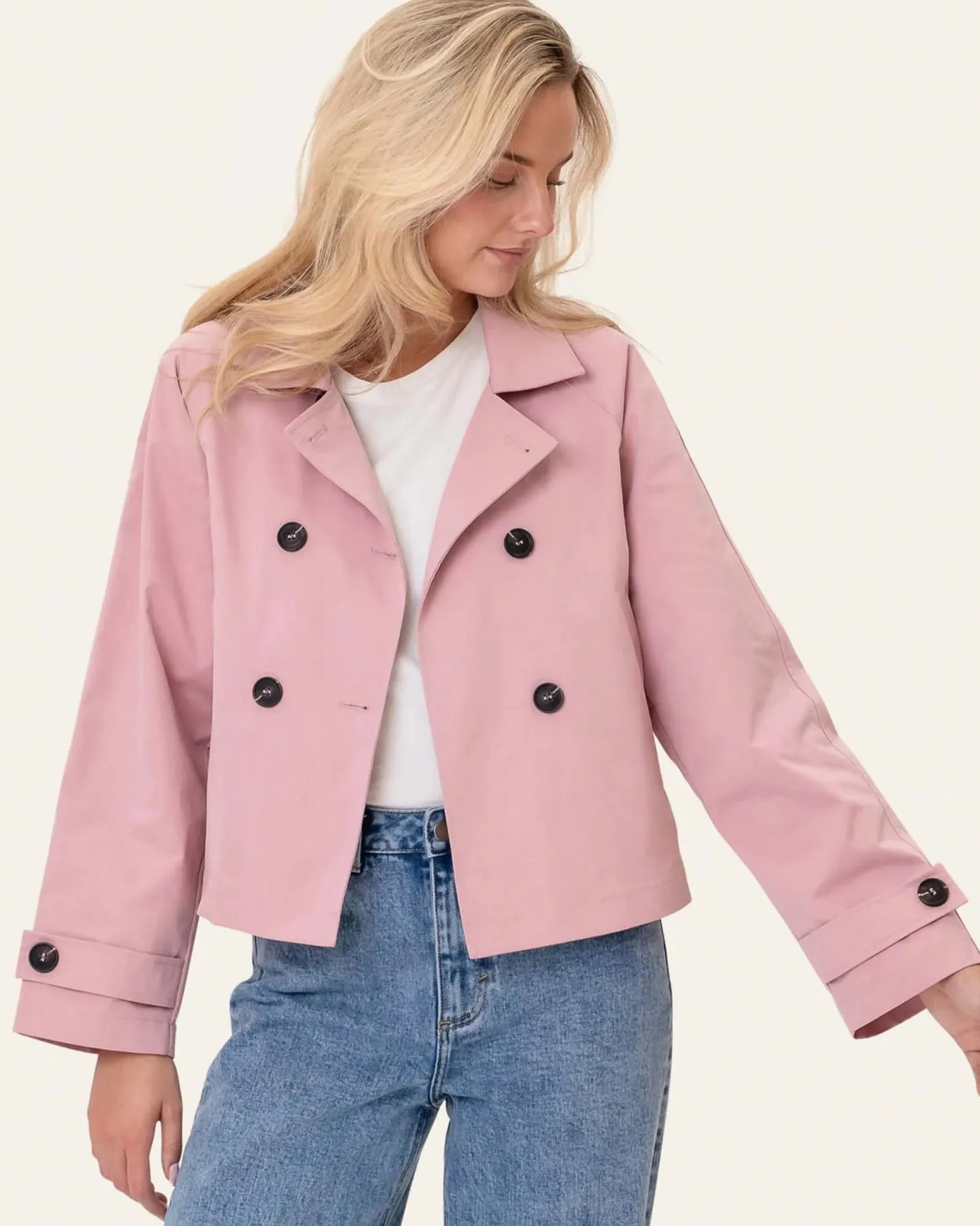 LunaIC Trenchcoat