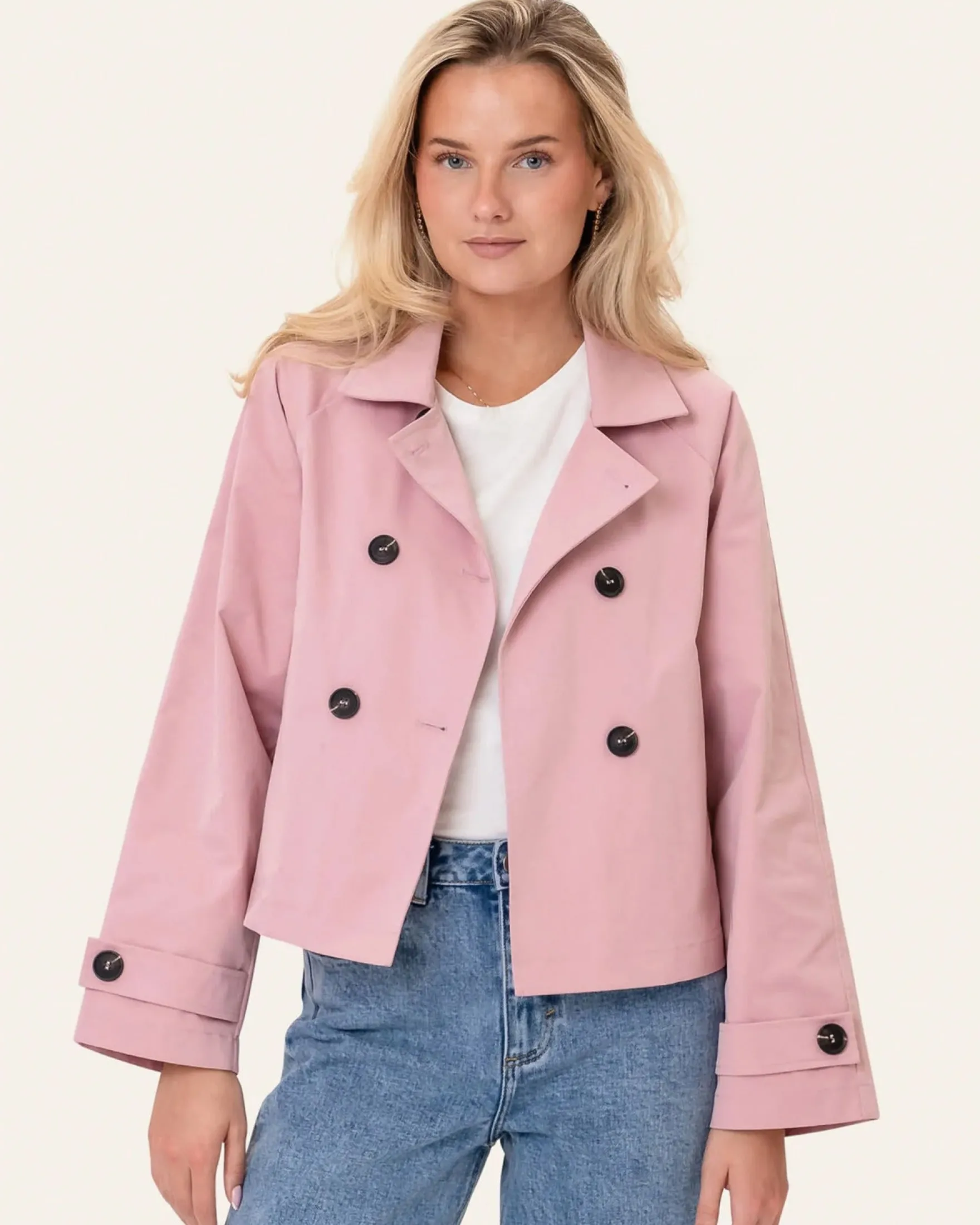 LunaIC Trenchcoat
