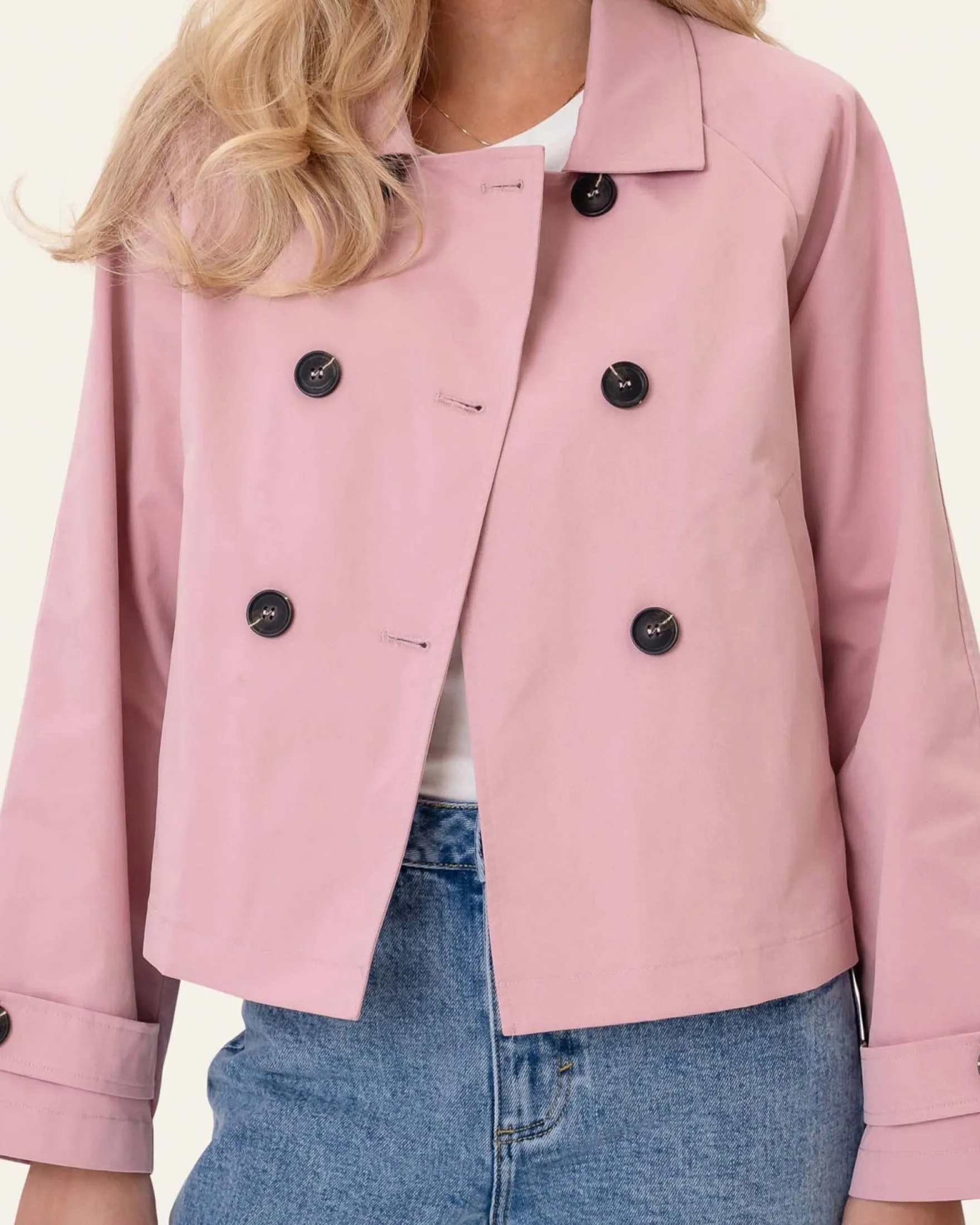 LunaIC Trenchcoat