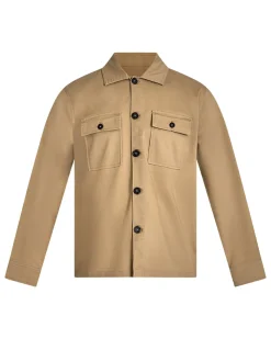 Mainoo overshirt