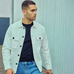 Mainoo overshirt