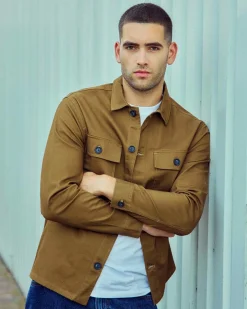 Mainoo overshirt