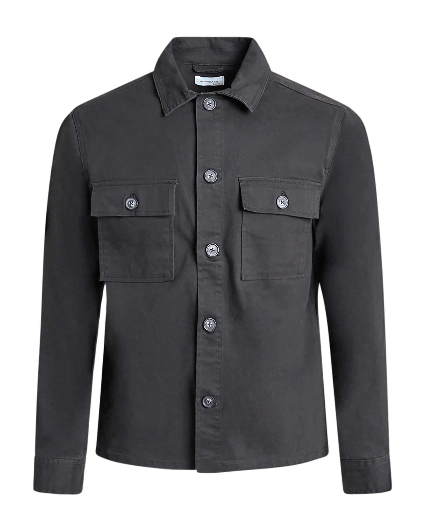 Mainoo overshirt