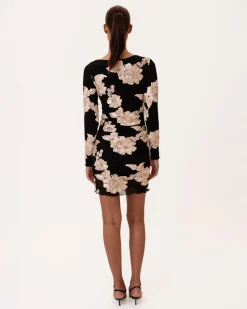 Majaic mesh dress