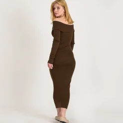 Malene offshoulder dress
