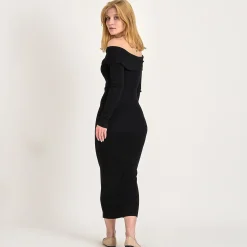 Malene offshoulder dress