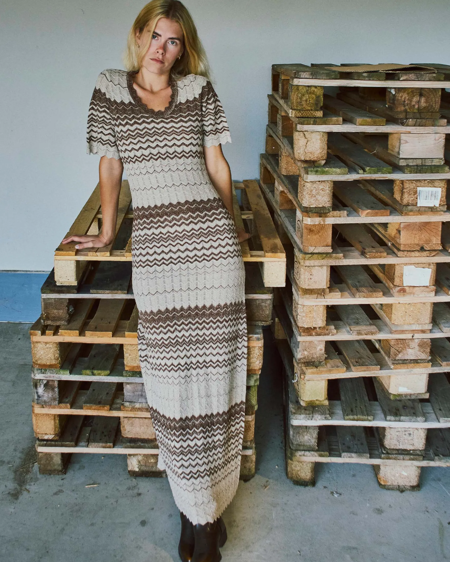 Marille Knit Dress