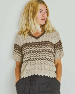 Marille Knit Tee