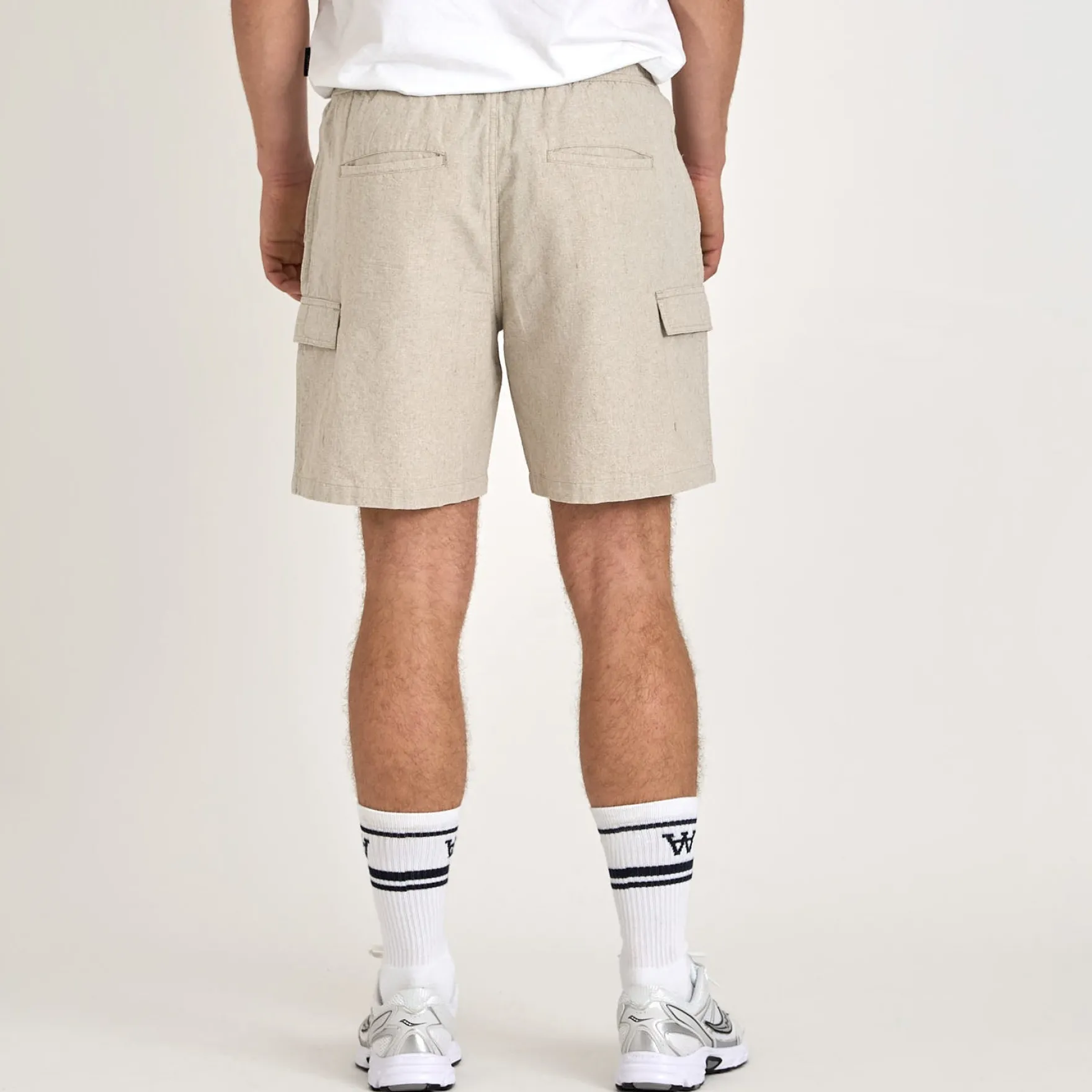 Mario linen cargo sh