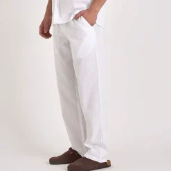 Mario Linen Pants
