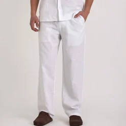 Mario Linen Pants