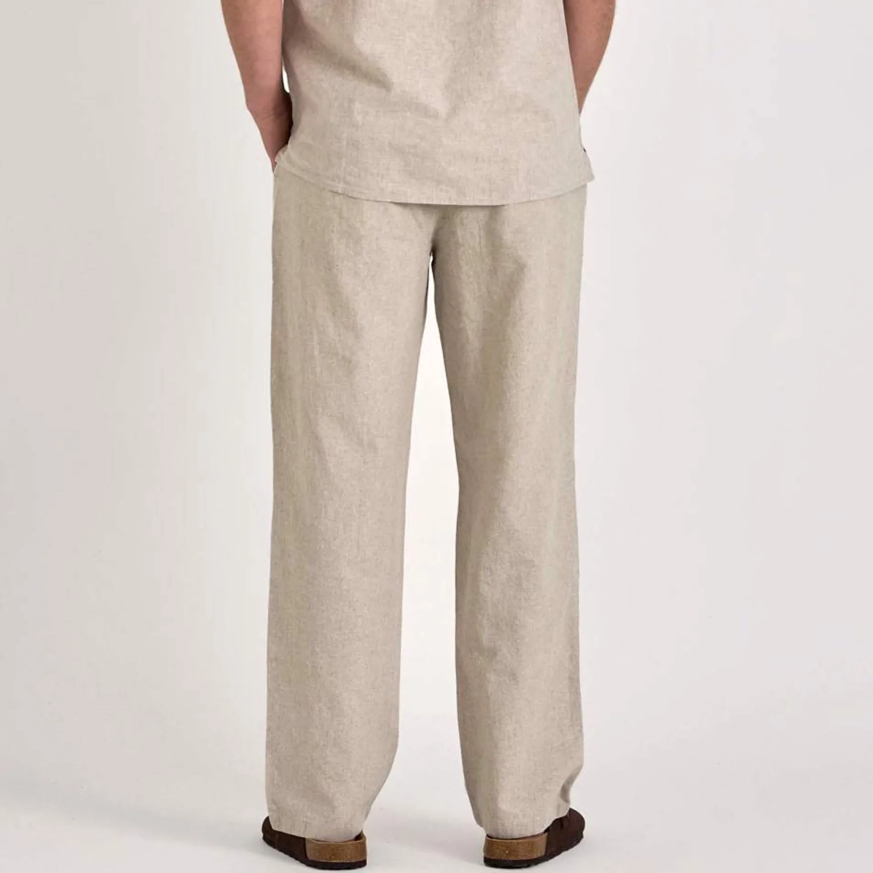 Mario Linen Pants