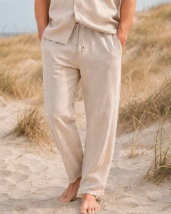 Mario Linen Pants