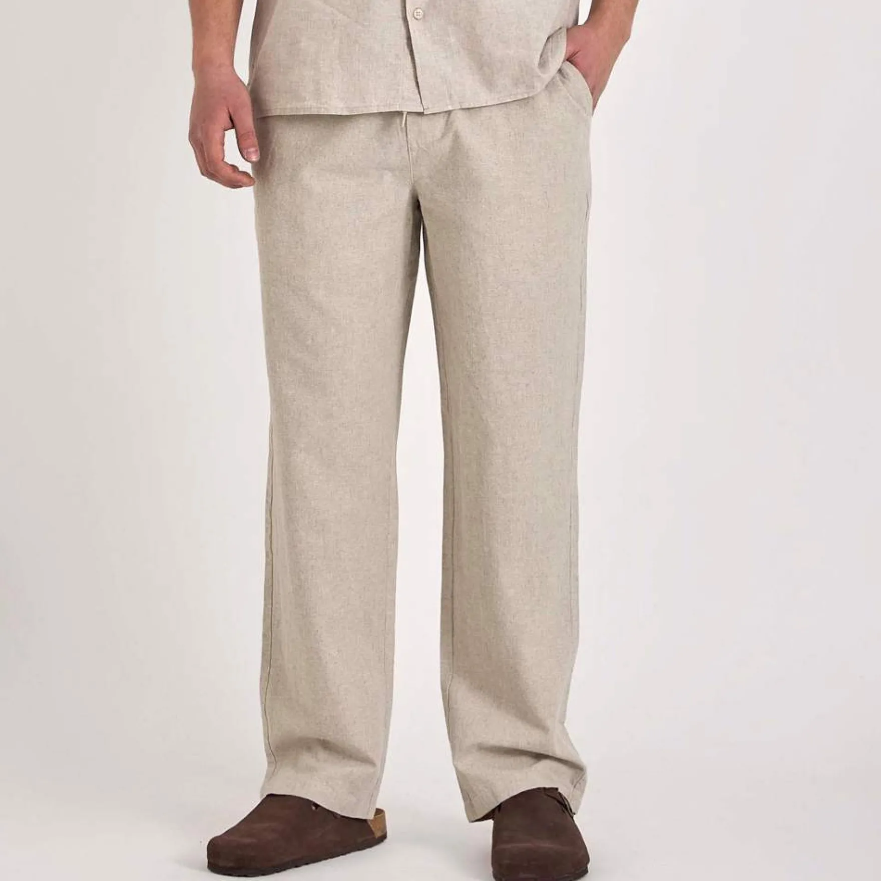 Mario Linen Pants