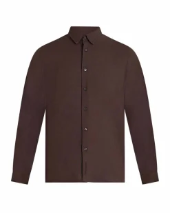 Mario linen shirt ls