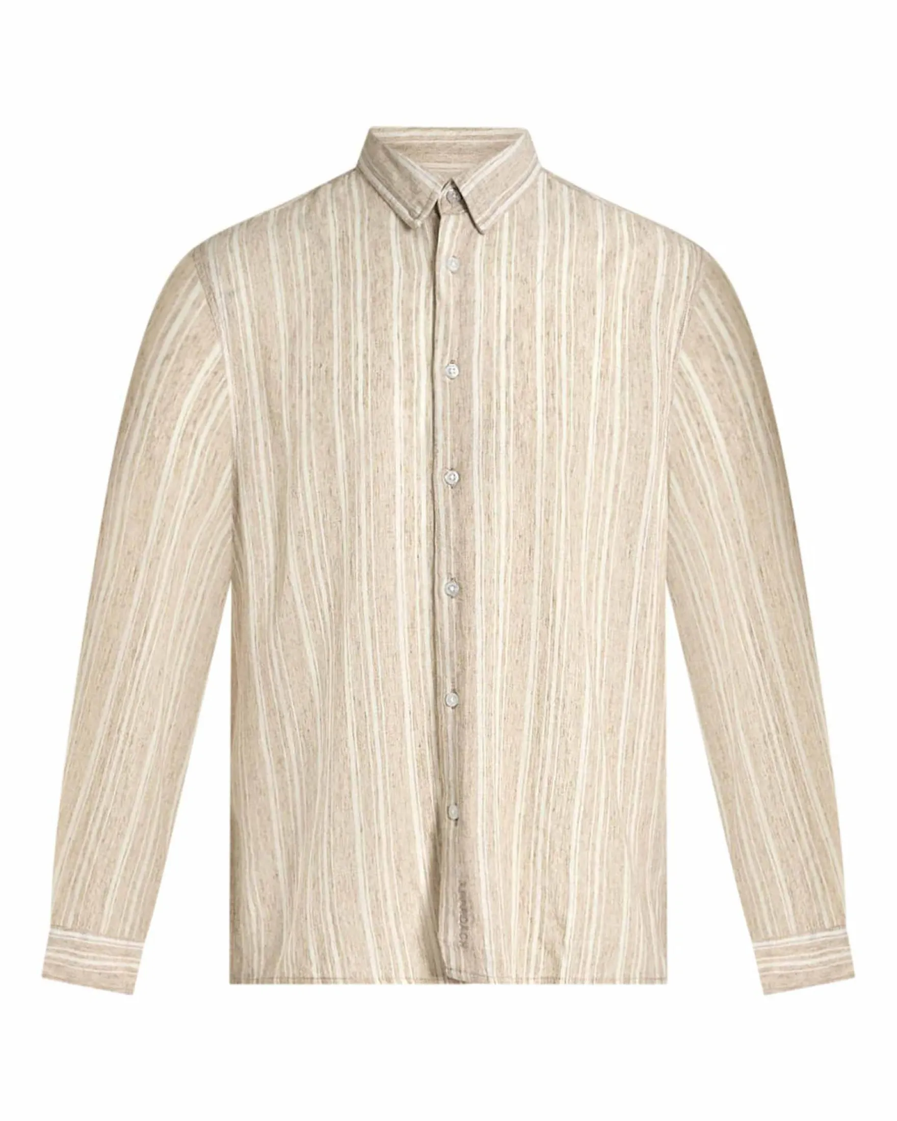 Mario linen shirt ls