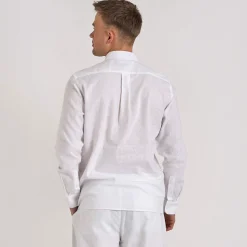 Mario linen Shirt LS