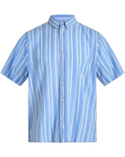 Mario linen shirt ss