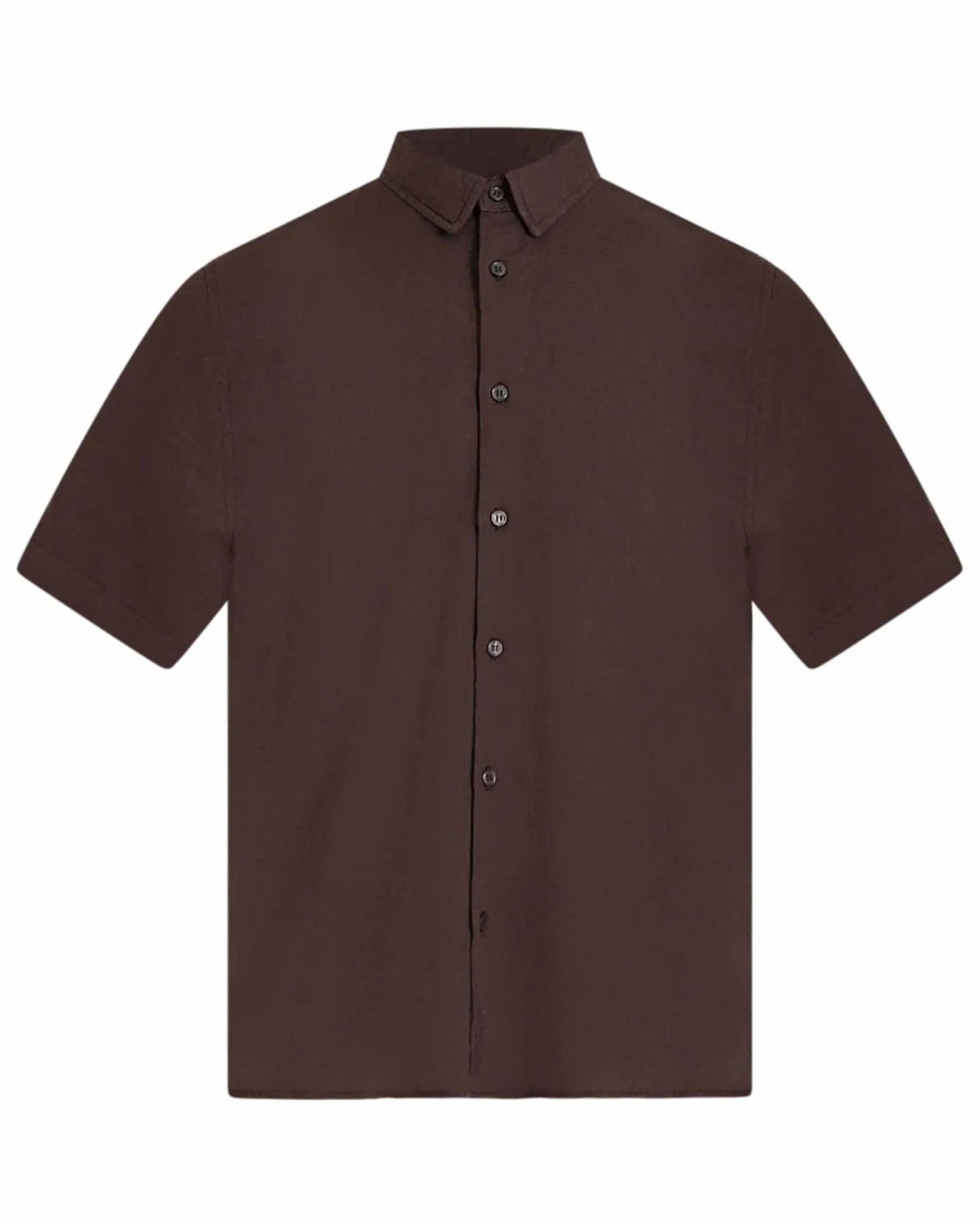 Mario linen shirt ss