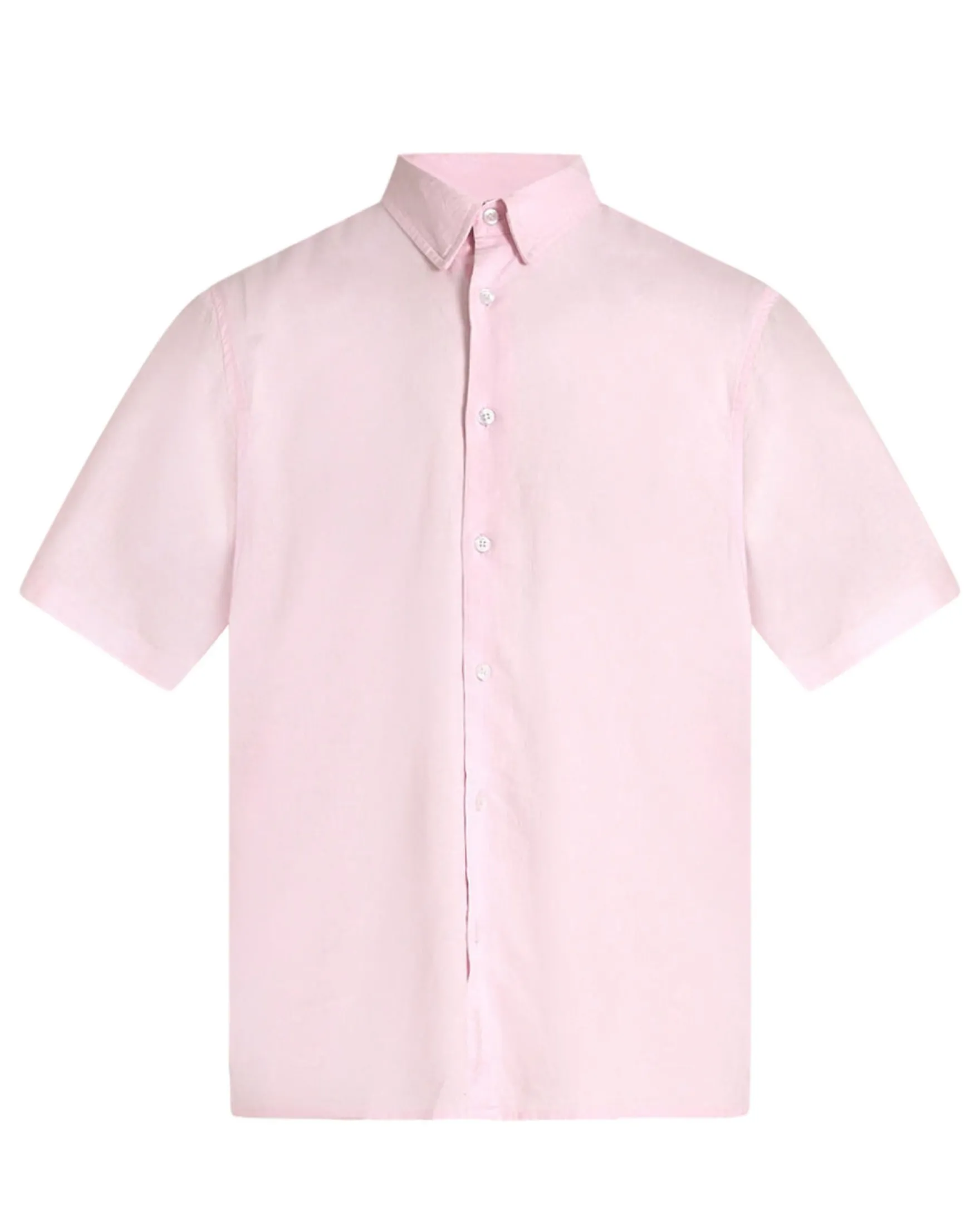 Mario linen shirt ss
