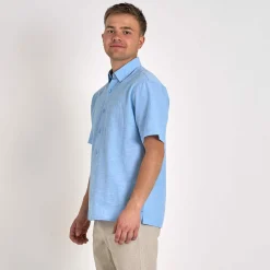 Mario linen Shirt SS