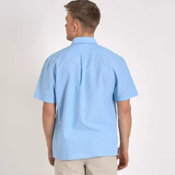 Mario linen Shirt SS