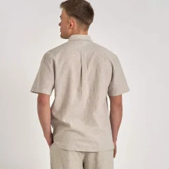 Mario linen Shirt SS