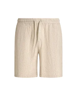 Mario Linen Shorts