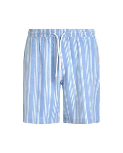 Mario Linen Shorts