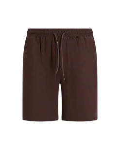 Mario Linen Shorts