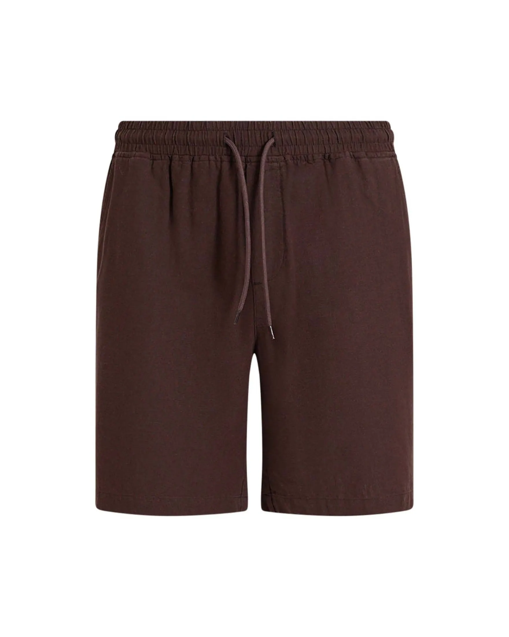 Mario Linen Shorts
